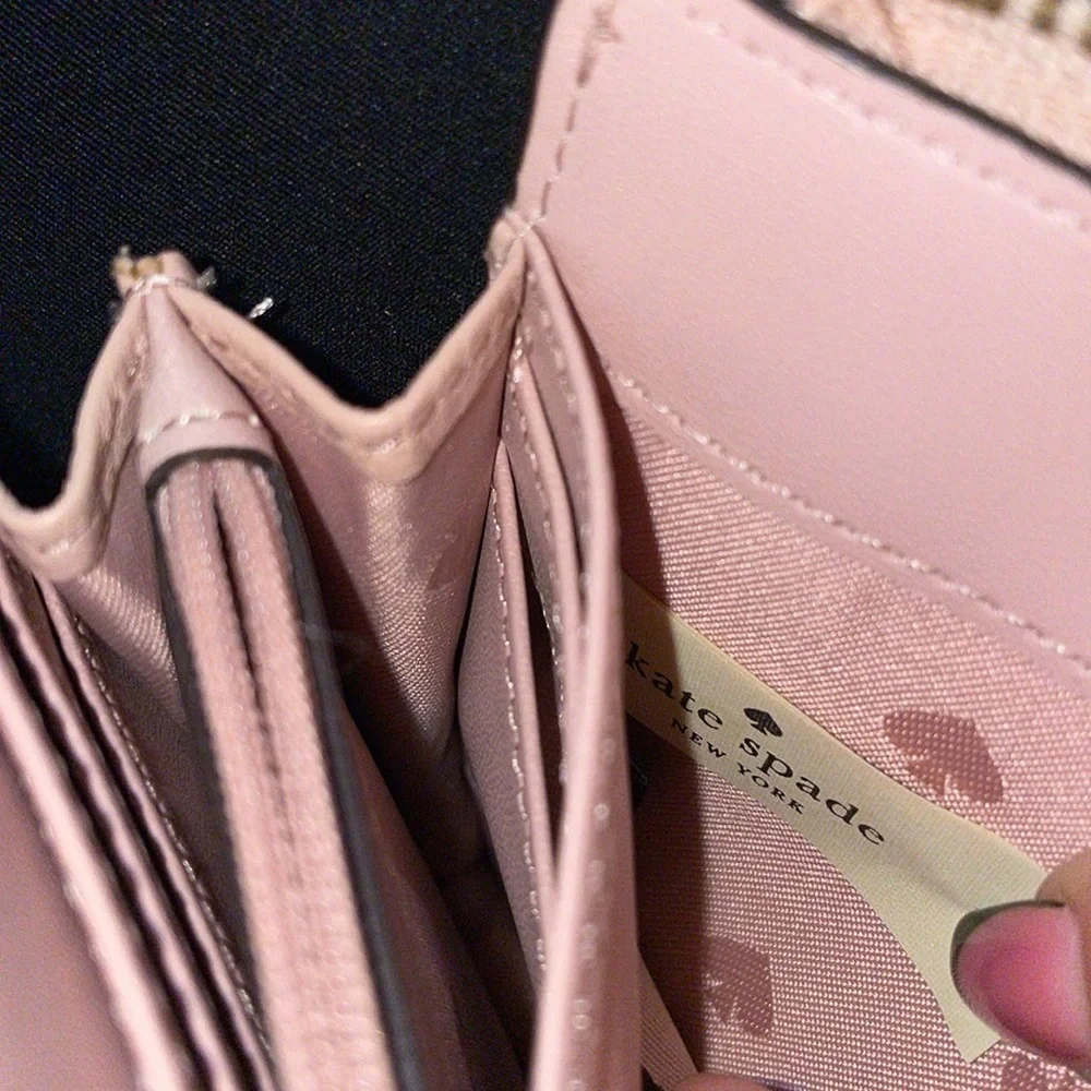 Kate Spade New York Small Tab Leather Crossbody